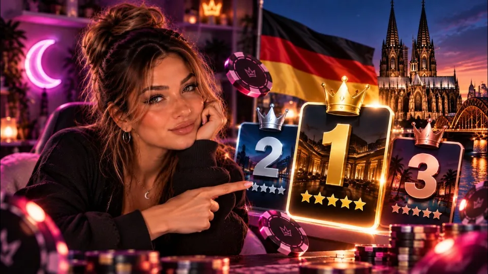Bestes Online Casino Deutschland!?