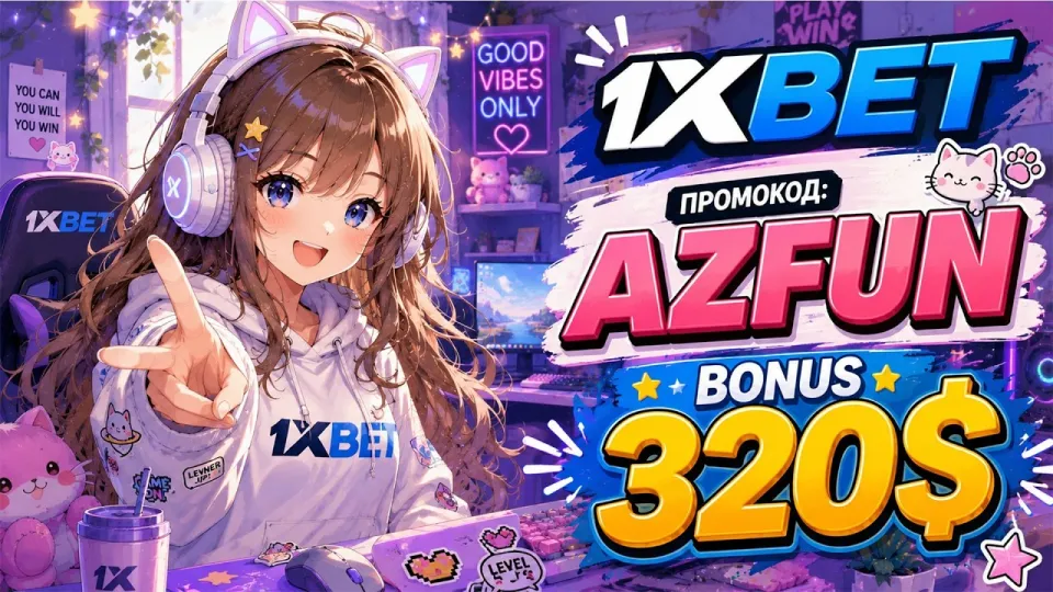 How to Claim a Free Bet on 1xBet with the AZFUN Promo Code